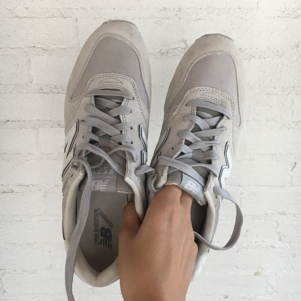 BRAND NEW, NEW BALANCE 696 SHOES